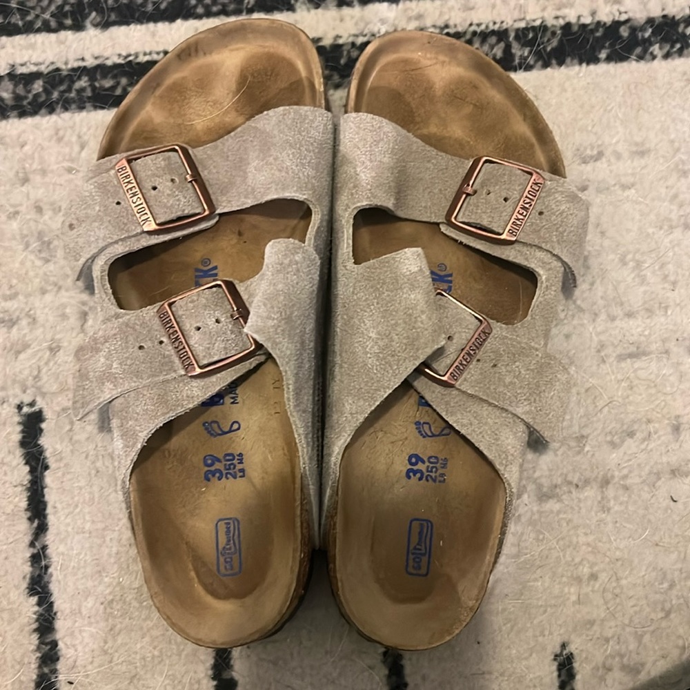 Birkenstocks